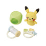 Pokemon Monpoke Rattle Set: Pikachu thumbnail 1