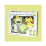 Pokemon Monpoke Rattle Set: Pikachu thumbnail 2