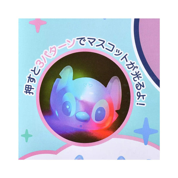 Disney Bath Ball Soap with Light Up Mascot in Random: Stitch