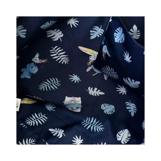 Disney Lilo & Stitch Tote Bag Stitch Day: Stitch & Scrump