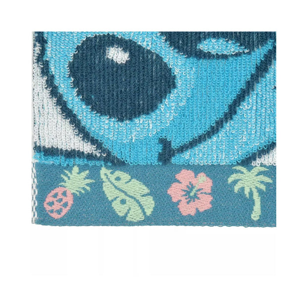 Disney Lilo & Stitch Mini Towel: Stitch
