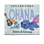 Disney Lilo &amp; Stitch Picnic Sheet Stitch Day: Stitch &amp; Scrump thumbnail 2
