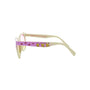 Pokemon Pikachu Kids Sunglasses: Beige x Purple thumbnail 5