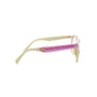 Pokemon Pikachu Kids Sunglasses: Beige x Purple thumbnail 3