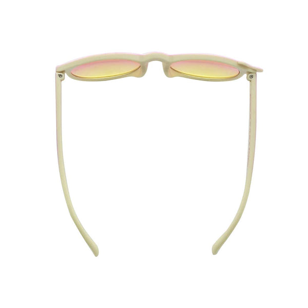 Pokemon Pikachu Kids Sunglasses: Beige x Purple