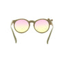 Pokemon Pikachu Kids Sunglasses: Beige x Purple thumbnail 2