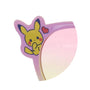 Pokemon Pikachu Kids Sunglasses: Beige x Purple thumbnail 7