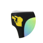 Pokemon Pikachu Kids Sunglasses: Black x Yellow thumbnail 6