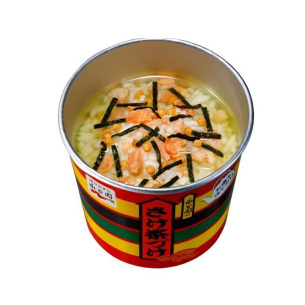 Nagatanien Cup Ochazuke Tea Rice