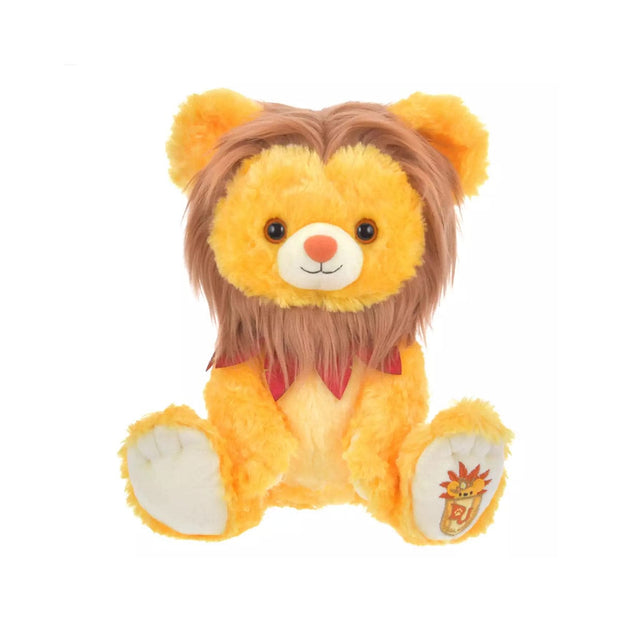 Disney UniBearsity Plush Toy Medium: Haku