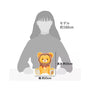 Disney UniBearsity Plush Toy Medium: Haku thumbnail 6