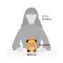 Disney UniBearsity Plush Toy Small: Tata thumbnail 5