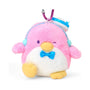 Sanrio Dance &amp; Music Series Sam Mascot Holder Tuxedo: Pink thumbnail 1