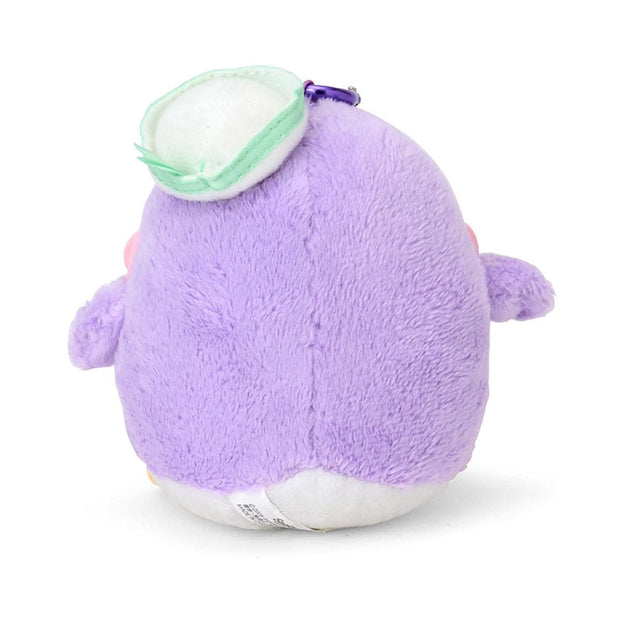 Sanrio Dance & Music Series Sam Mascot Holder Tuxedo: Purple
