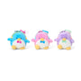 Sanrio Dance &amp; Music Series Sam Mascot Holder Tuxedo: Purple thumbnail 4