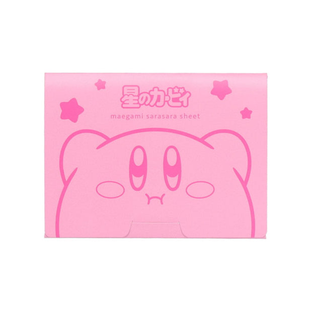 Shobido Kirby Smooth Bangs Sheet