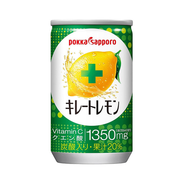 Pokka Sapporo Chelate Lemon