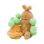 Pokemon Original Pokemon Doll Plush: Buru Buru Mugyu thumbnail 1