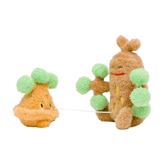 Pokemon Original Pokemon Doll Plush: Buru Buru Mugyu