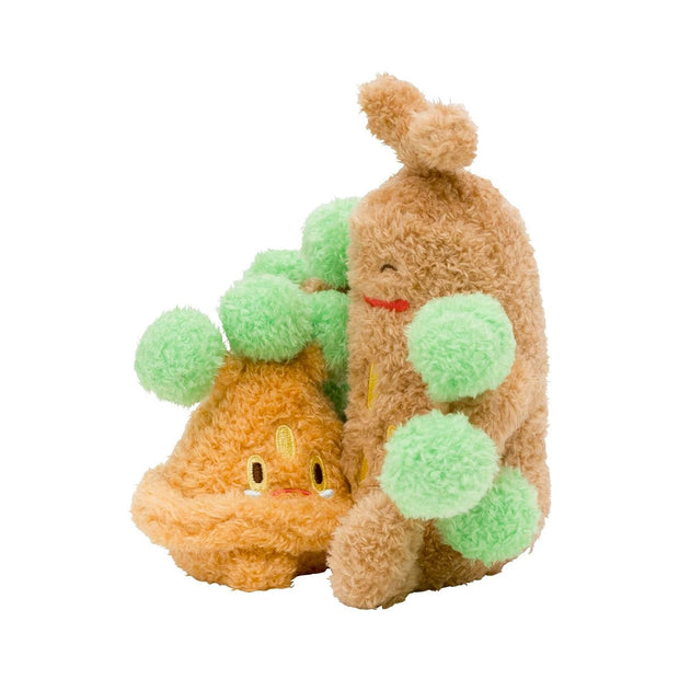 Pokemon Original Pokemon Doll Plush: Buru Buru Mugyu
