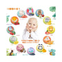 Children Educational Characters Bath Bomb thumbnail 2