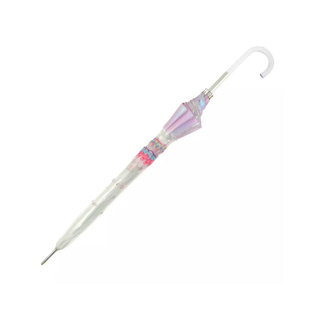 Disney Young Oyster Long Vinyl Umbrella