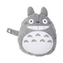 Ghibli My Neighbor Totoro Hooded Neck Pillow: Grey thumbnail 1