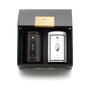 Rikyuen Kyoto Black and White Tea Set thumbnail 3