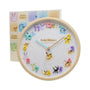 Pocket Monster Eevee Friends Wall Clock thumbnail 1