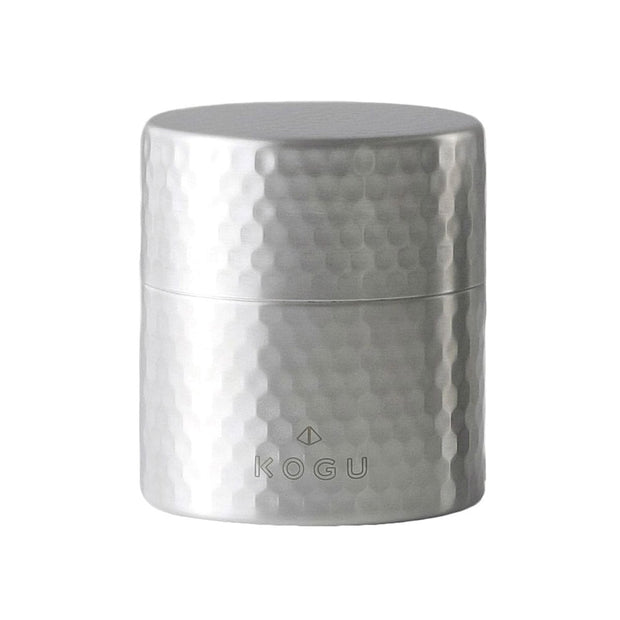 Kogu Shimomura Tea Caddy