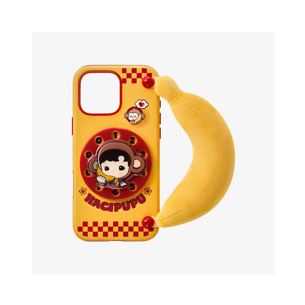 Hacipupu Rolling Time Machine Series iPhone 15 Pro Max Case