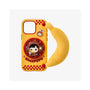 Hacipupu Rolling Time Machine Series iPhone 15 Pro Max Case thumbnail 1