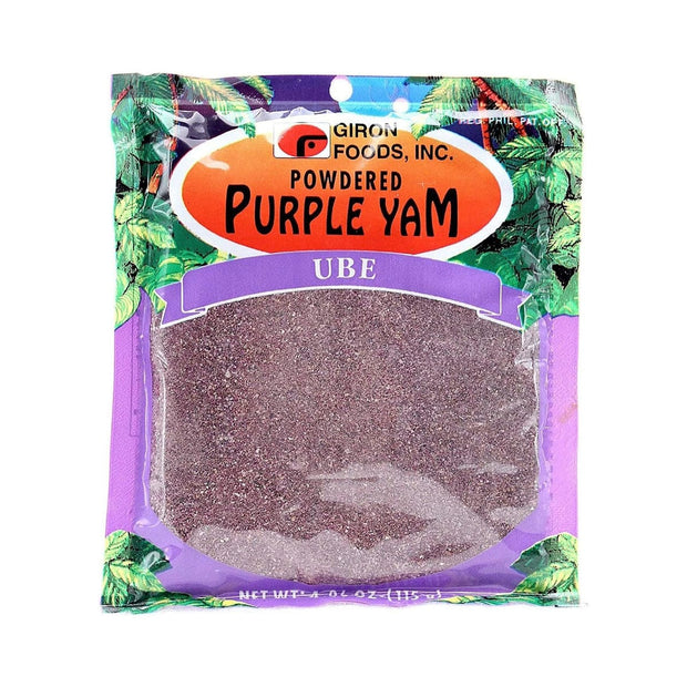 Giron Powdered Purple Yam