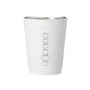 Starbucks 2WAY Stainless Steel Cup/Holder Matte White thumbnail 2
