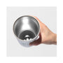 Starbucks 2WAY Stainless Steel Cup/Holder Matte White thumbnail 4