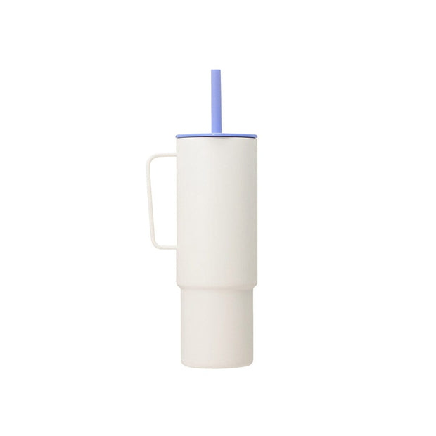 Starbucks Stainless Steel Cold Cup Tumbler MiiR White
