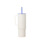 Starbucks Stainless Steel Cold Cup Tumbler MiiR White thumbnail 2