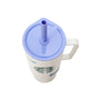 Starbucks Stainless Steel Cold Cup Tumbler MiiR White thumbnail 3