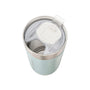 Starbucks Stainless Steel Tumbler Stanley Light Blue thumbnail 4