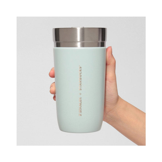 Starbucks Stainless Steel Tumbler Stanley Light Blue