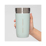 Starbucks Stainless Steel Tumbler Stanley Light Blue thumbnail 8
