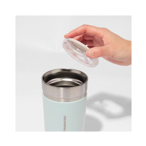 Starbucks Stainless Steel Tumbler Stanley Light Blue