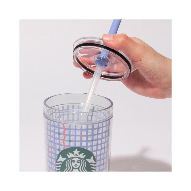 Starbucks Cold Cup Tumbler MiiR Check