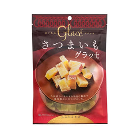 Glace MD Sweet Potato Grasse
