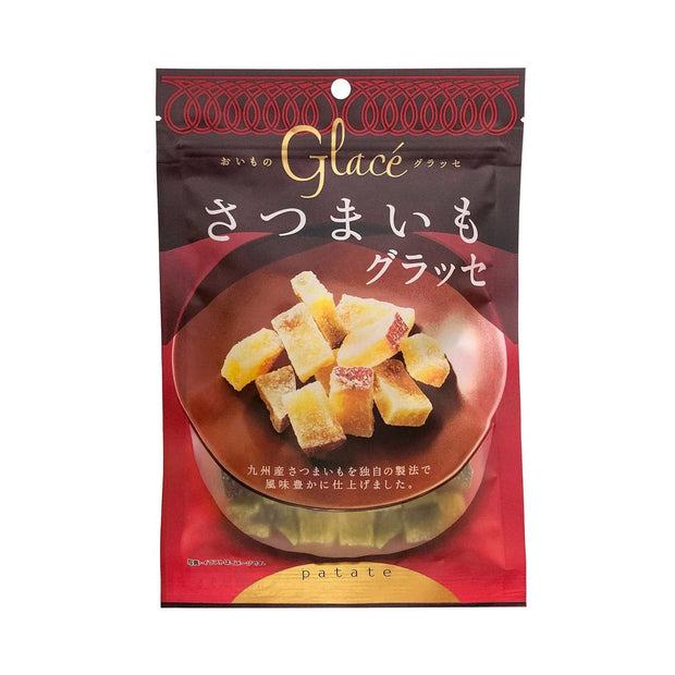 Glace MD Sweet Potato Grasse
