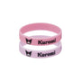 Sanrio Insect Repellent Wrist Band: Kuromi thumbnail 2