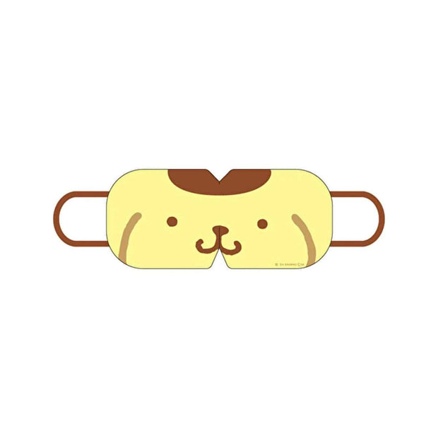 Sanrio Character Hot Eye Mask: Pompompurin