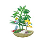 Pokemon Pocket Bonsai 3 Blind Box thumbnail 3