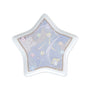 Pokemon Center Star‑Shaped Ceramic Plate: Jirachi thumbnail 1