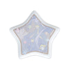 Pokemon Center Star‑Shaped Ceramic Plate: Jirachi